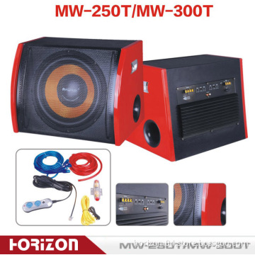 10"Sub Woofer Box, 2.1 Channel (MW-250T) (MW-300T)